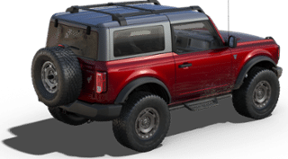 2025 Ford Bronco® External Image 4